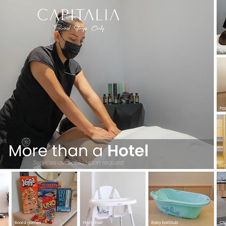 Capitalia - Apartments - Jose Marti 墨西哥城 外观 照片