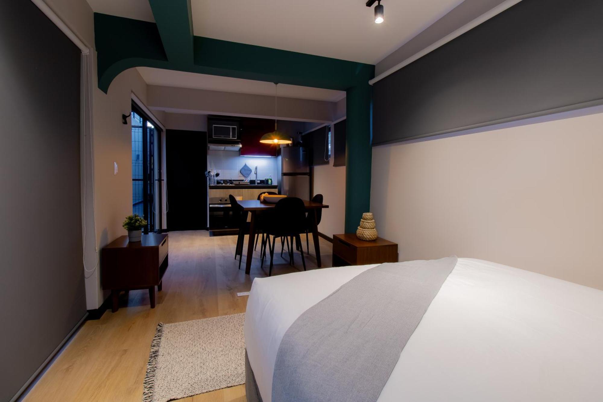 Capitalia - Apartments - Jose Marti 墨西哥城 外观 照片
