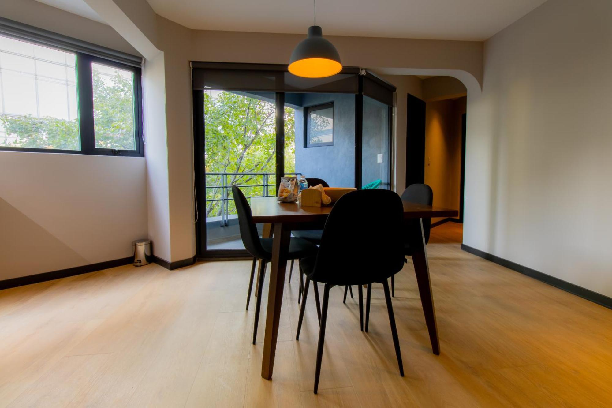 Capitalia - Apartments - Jose Marti 墨西哥城 外观 照片