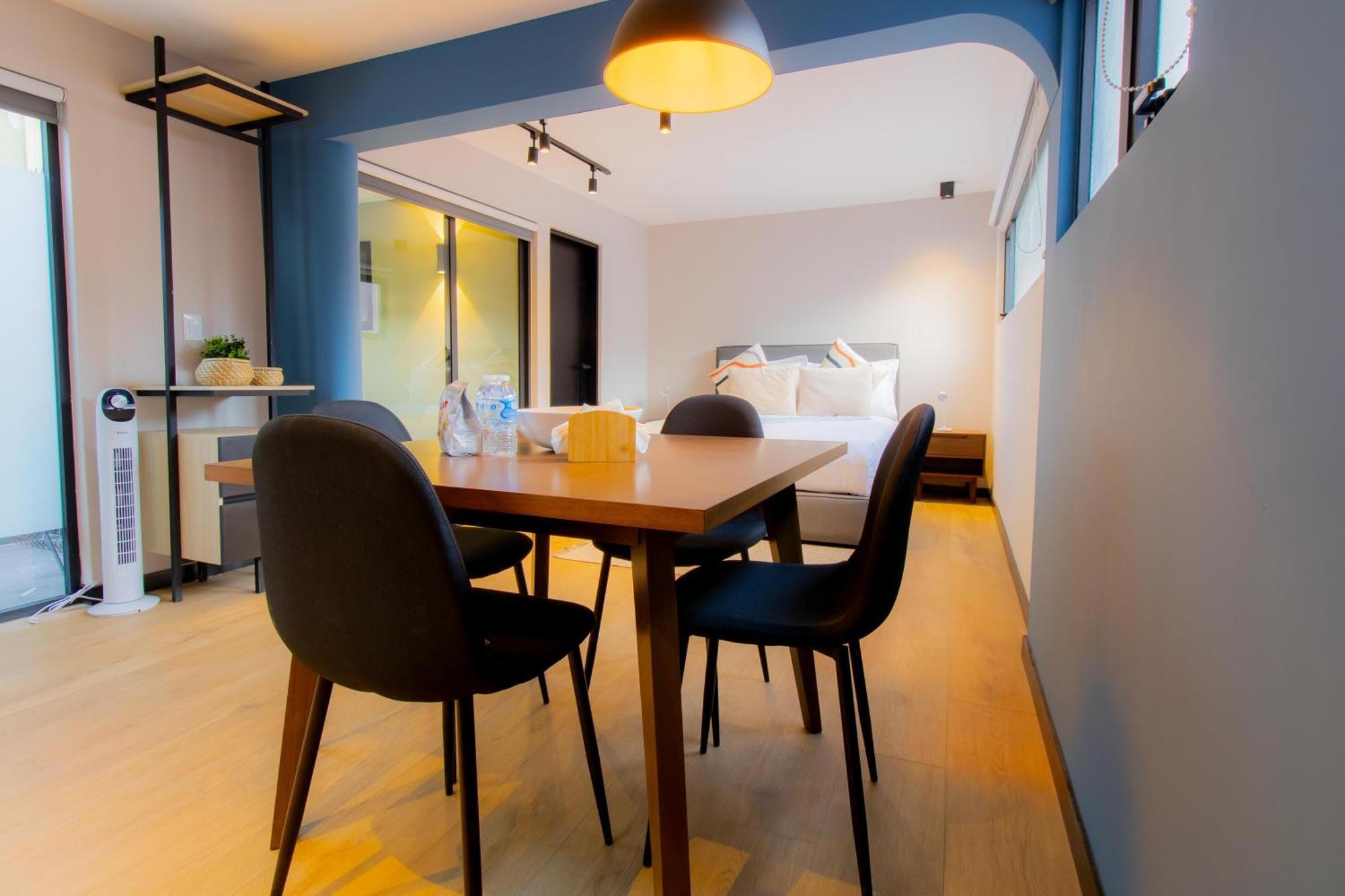 Capitalia - Apartments - Jose Marti 墨西哥城 外观 照片