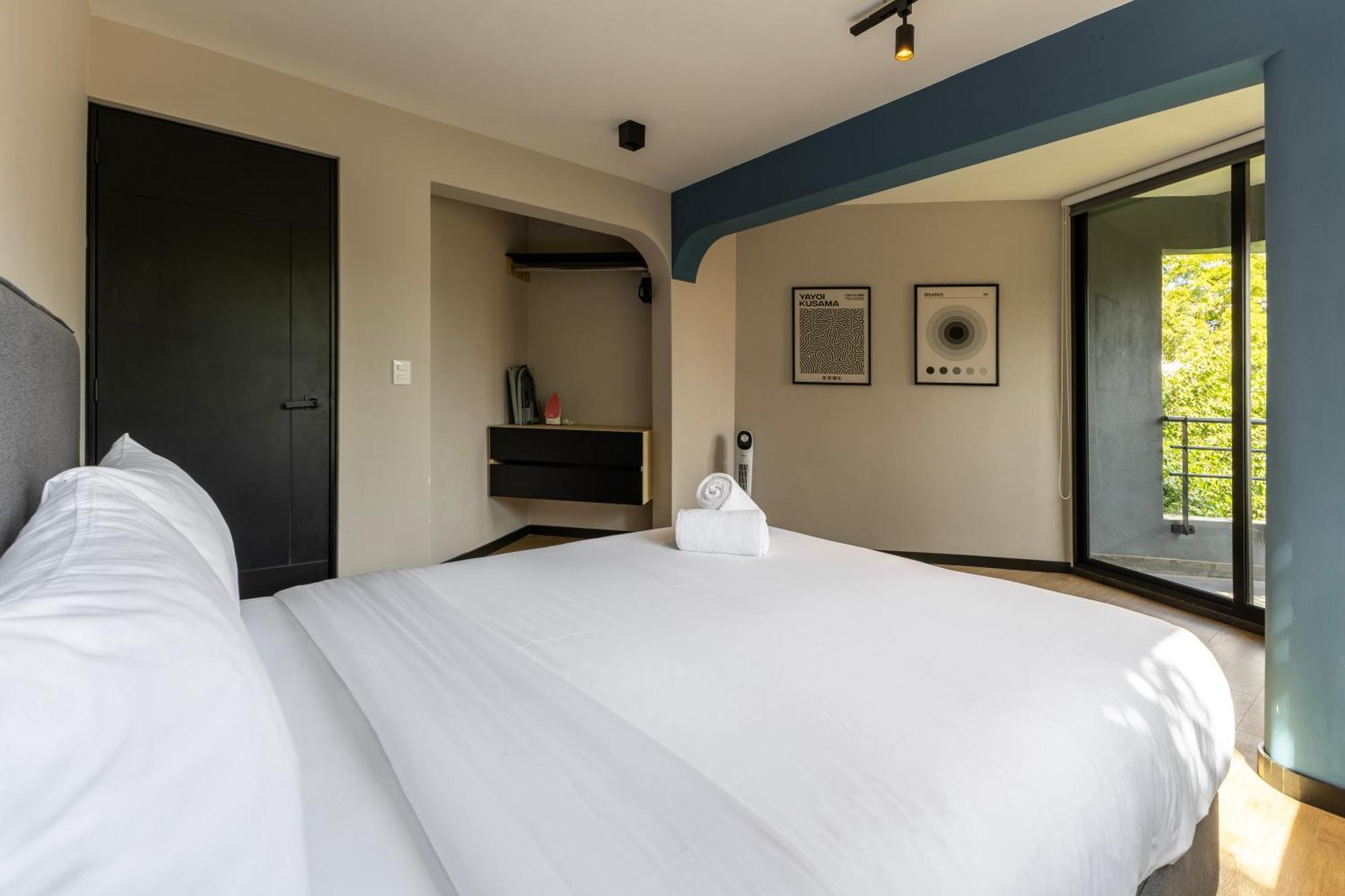 Capitalia - Apartments - Jose Marti 墨西哥城 外观 照片