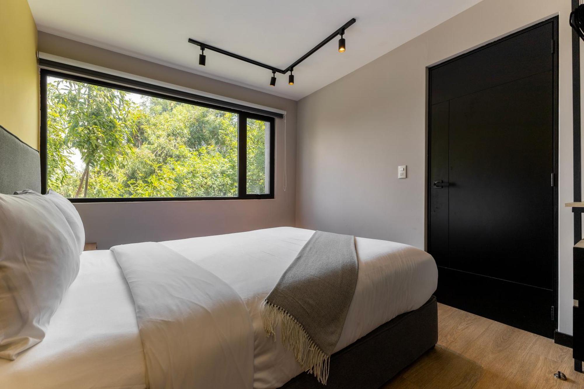 Capitalia - Apartments - Jose Marti 墨西哥城 外观 照片