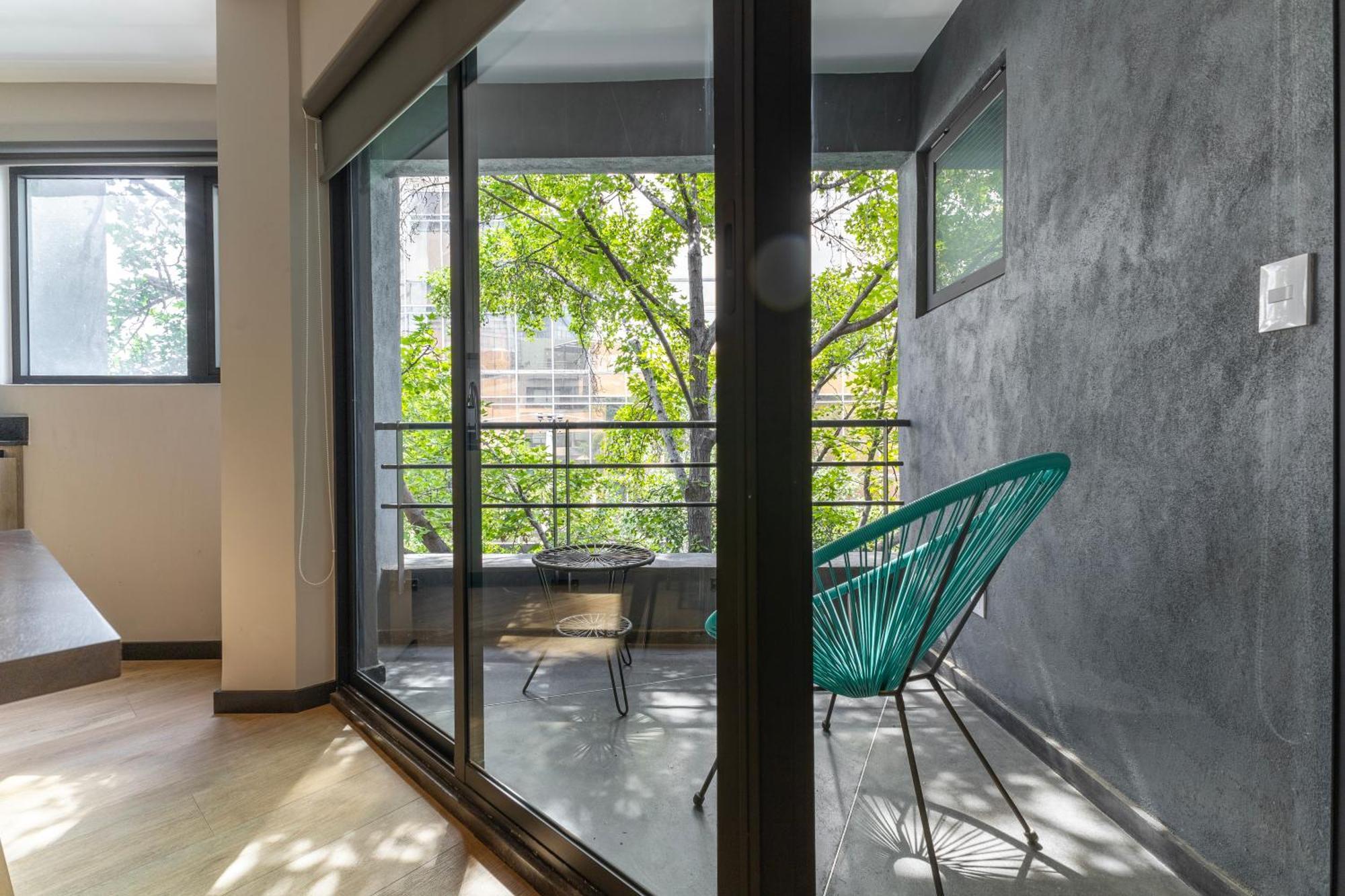 Capitalia - Apartments - Jose Marti 墨西哥城 外观 照片